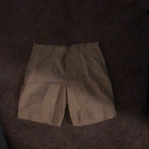 Polo Ralph Lauren khaki golf shorts